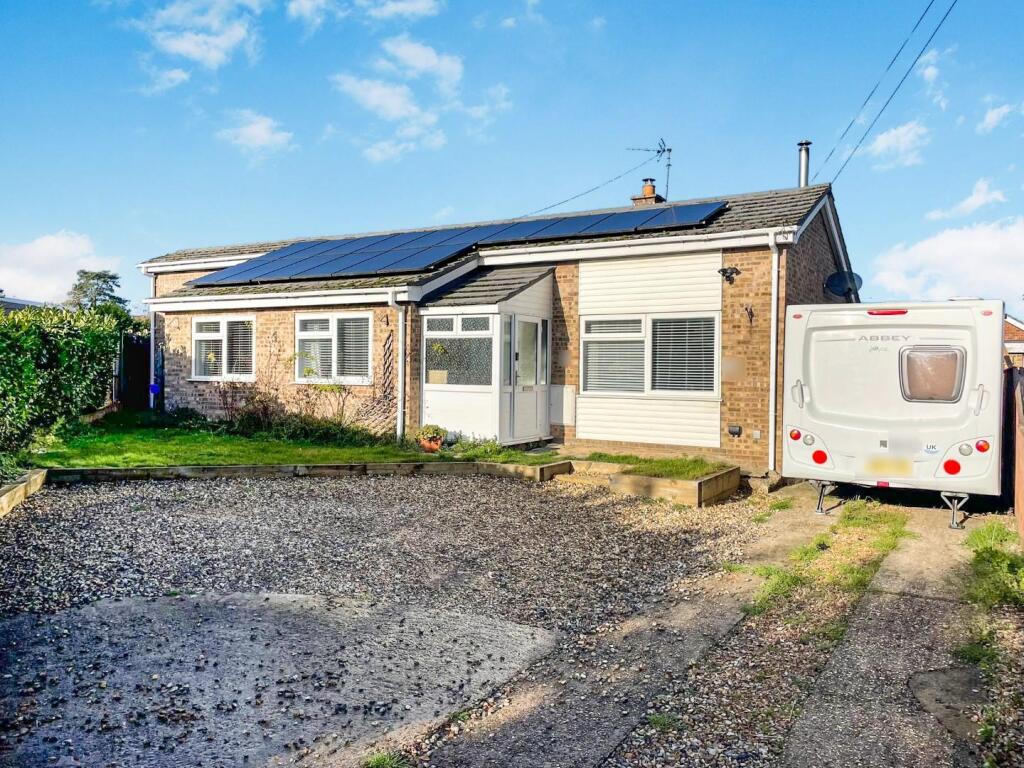 Main image of property: Shadwell Close, Weeting