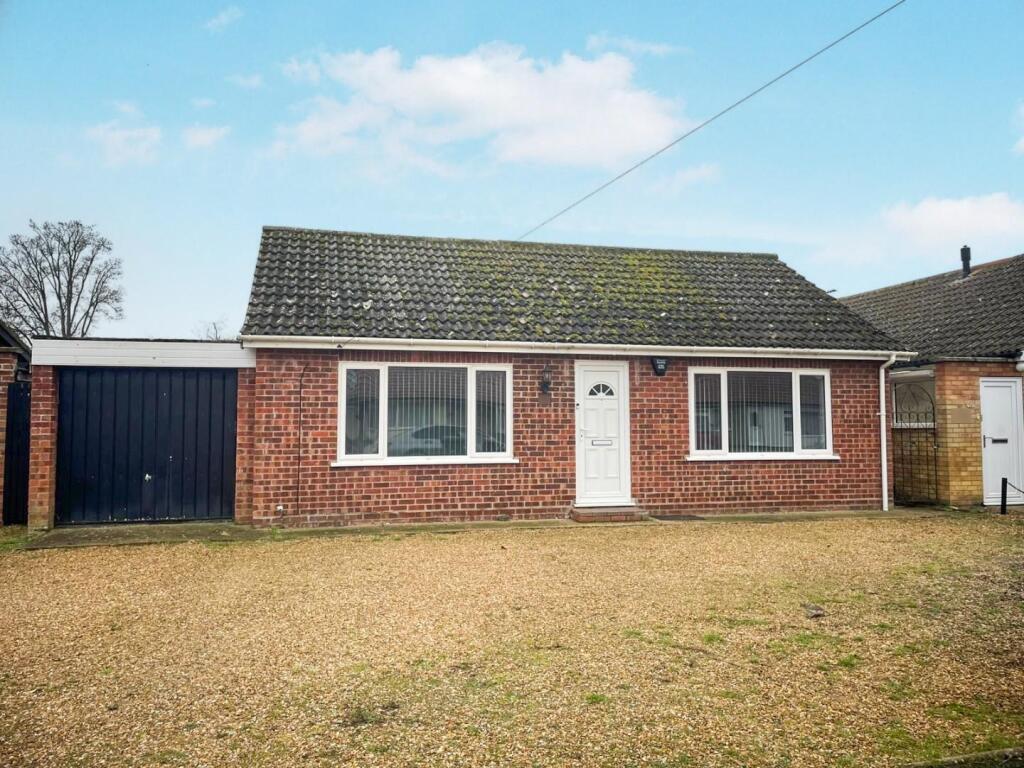 Main image of property: St. Edmund Road, Weeting
