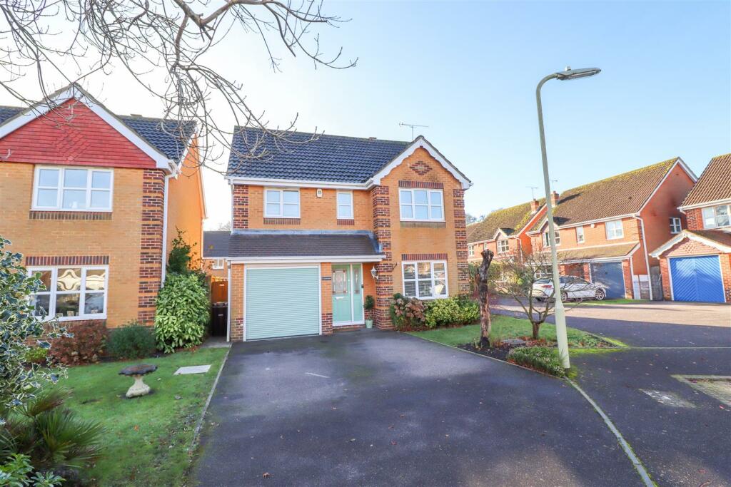 Main image of property: Lodsworth, Farnborough