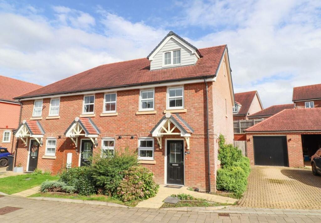 Main image of property: Tudgey Gardens, Crookham Village, Fleet