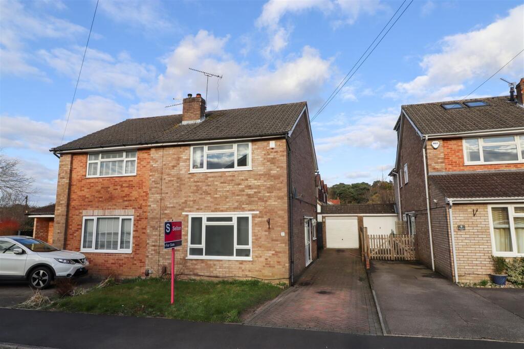 Main image of property: Northfield Road, Church Crookham, Fleet