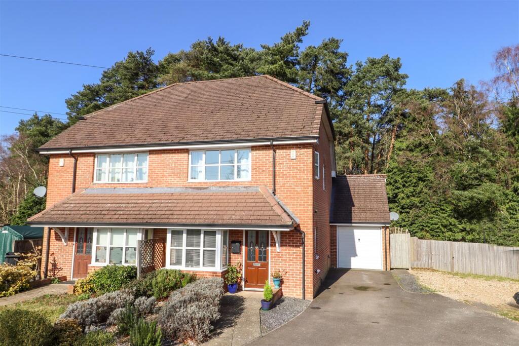 Main image of property: Basingbourne Road, Fleet