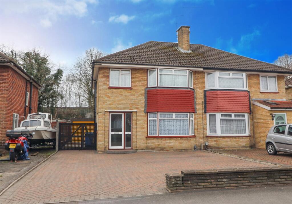 Main image of property: West Heath Road, Farnborough