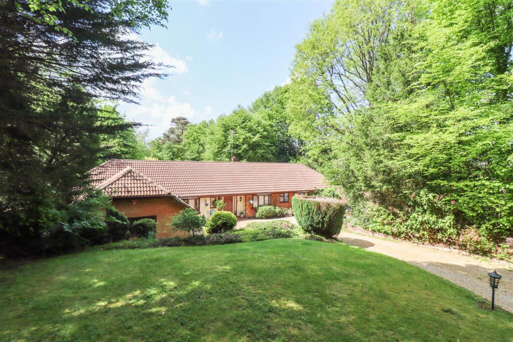 Main image of property: Church Lane, Ewshot, Farnham