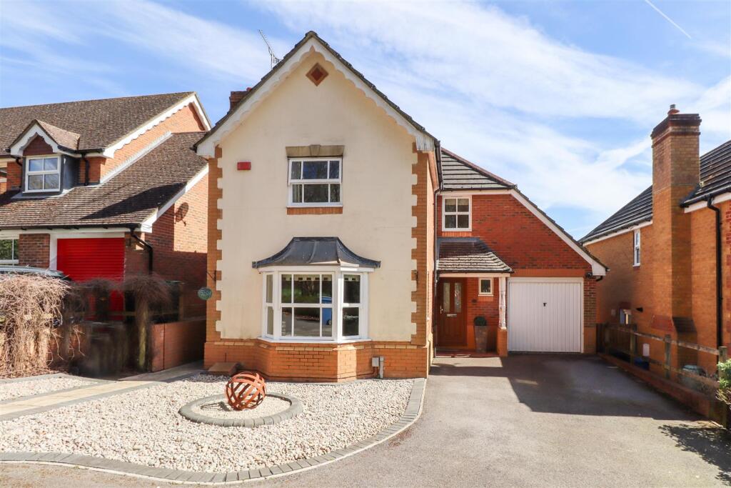 Main image of property: Camus Close, Church Crookham, Fleet