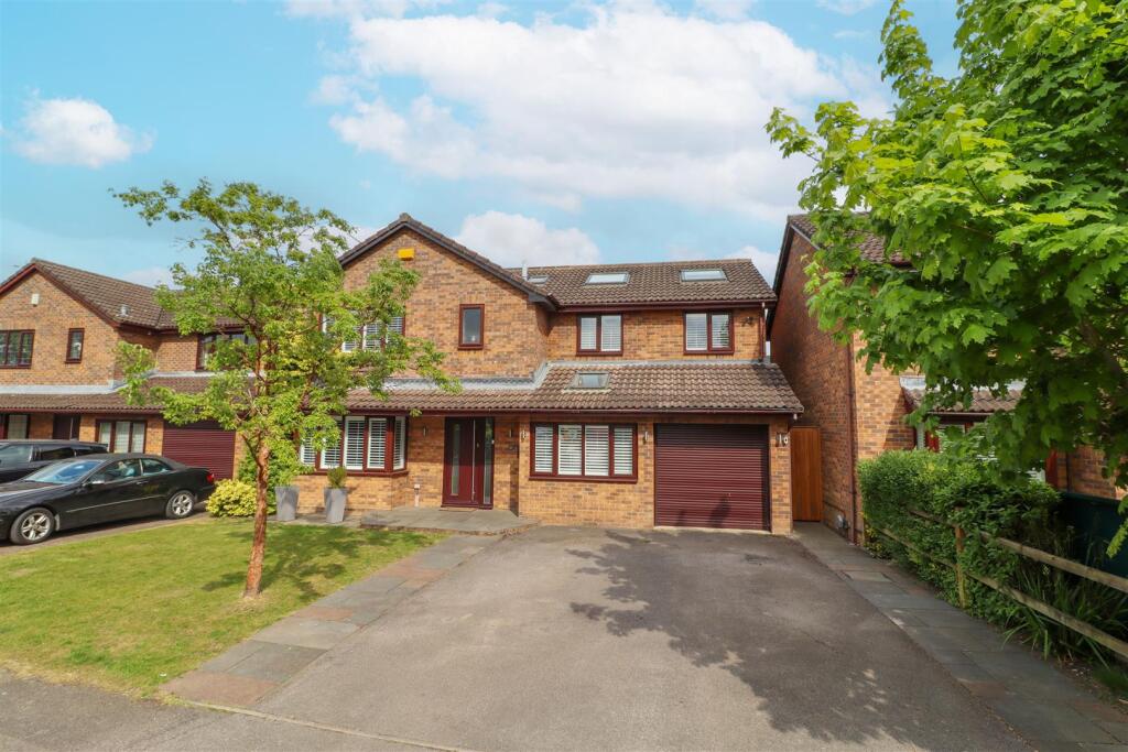 Main image of property: The Copse, Farnborough