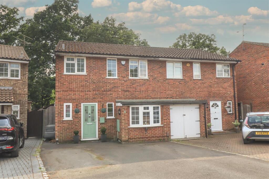 Main image of property: Denton Way, Frimley, Camberley