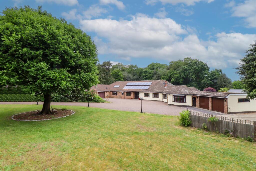 Main image of property: Cove Road, Fleet