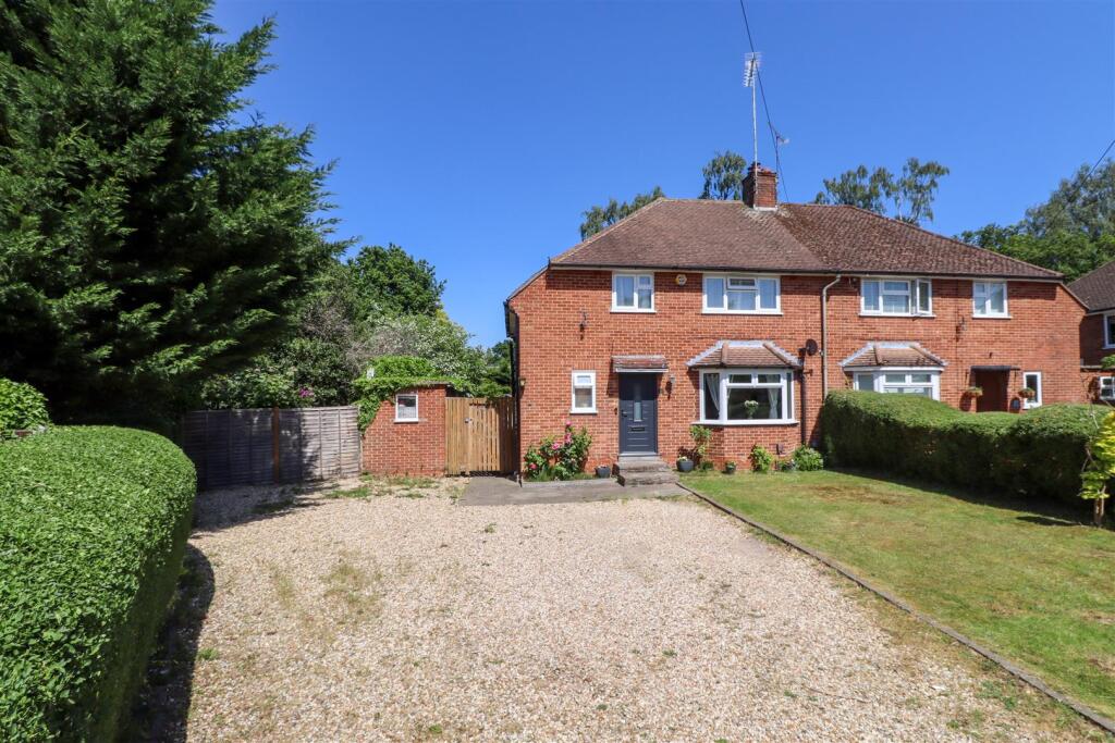 Main image of property: Ryebeck Road, Church Crookham, Fleet