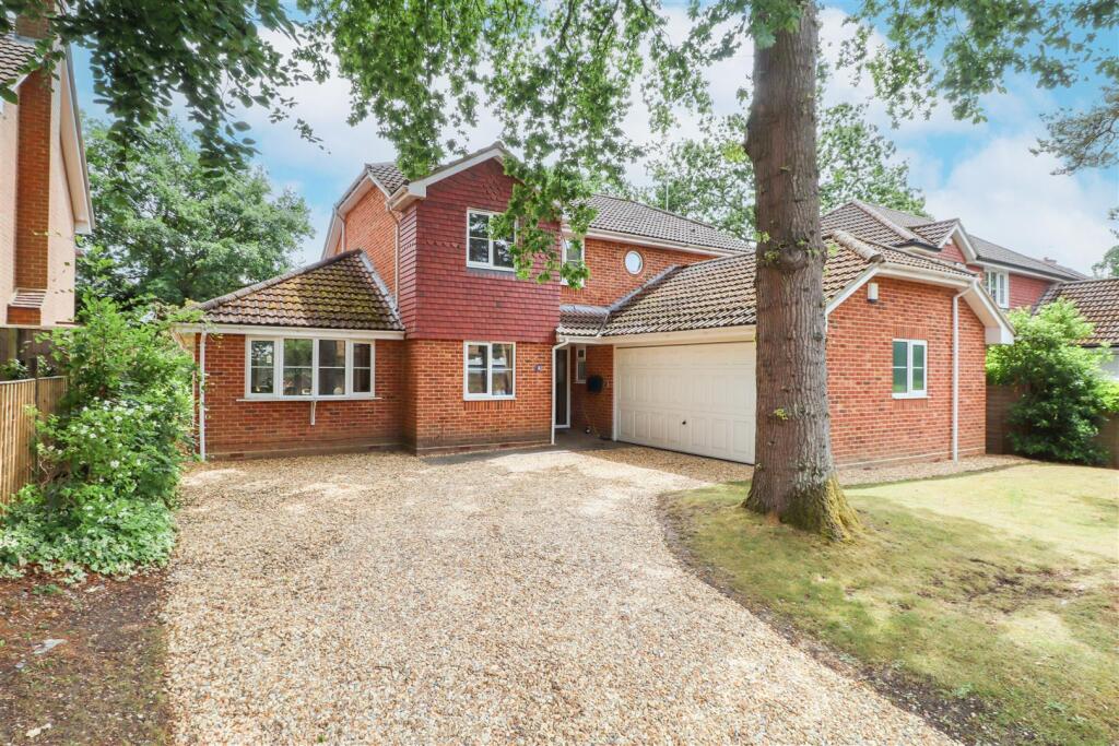 Main image of property: Adams Drive, Fleet