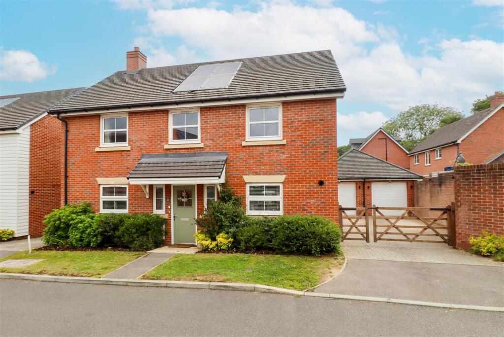 Main image of property: Dragons Way, Church Crookham, Fleet