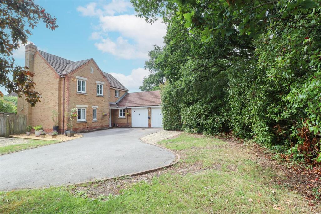 Main image of property: Browning Road, Church Crookham, Fleet