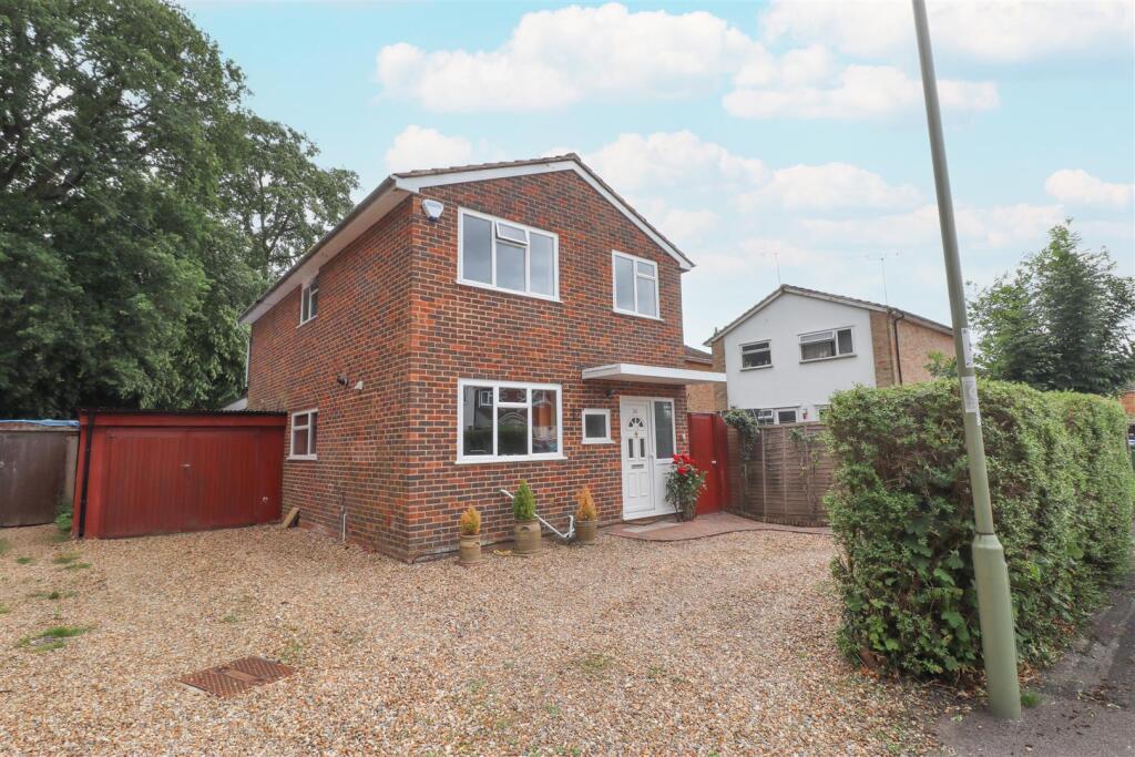 Main image of property: Fleming Close, Farnborough