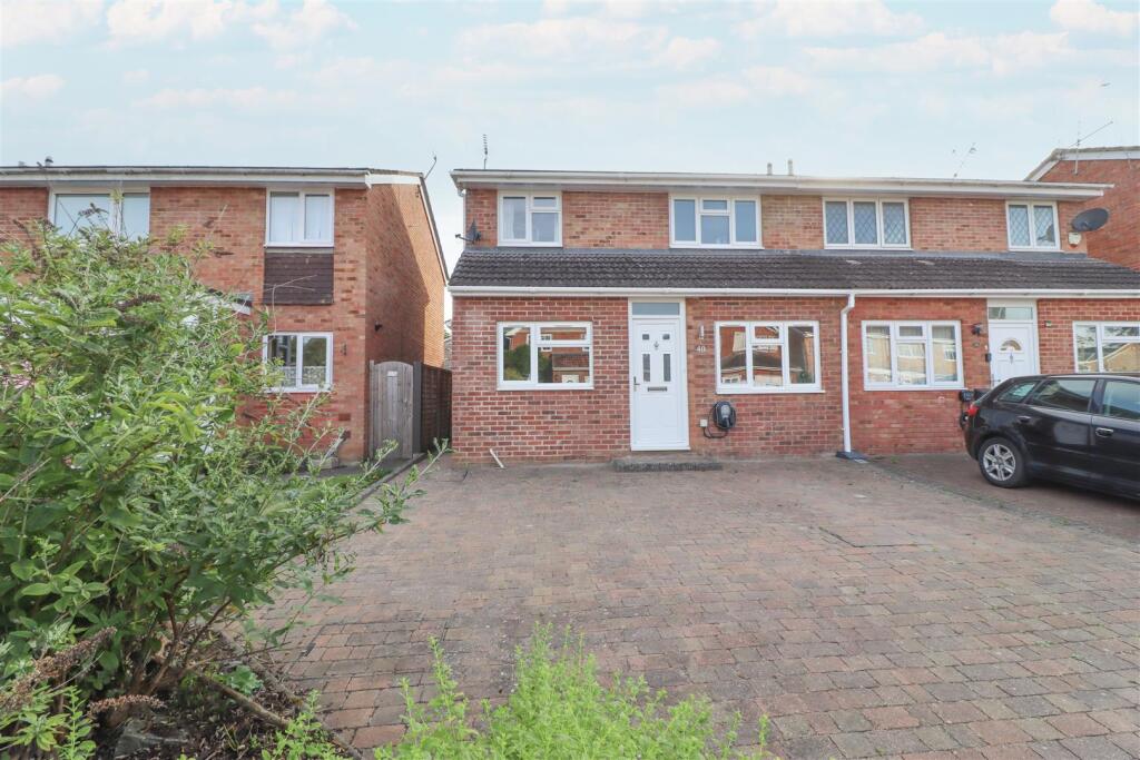 Main image of property: Chatsworth Road, Farnborough