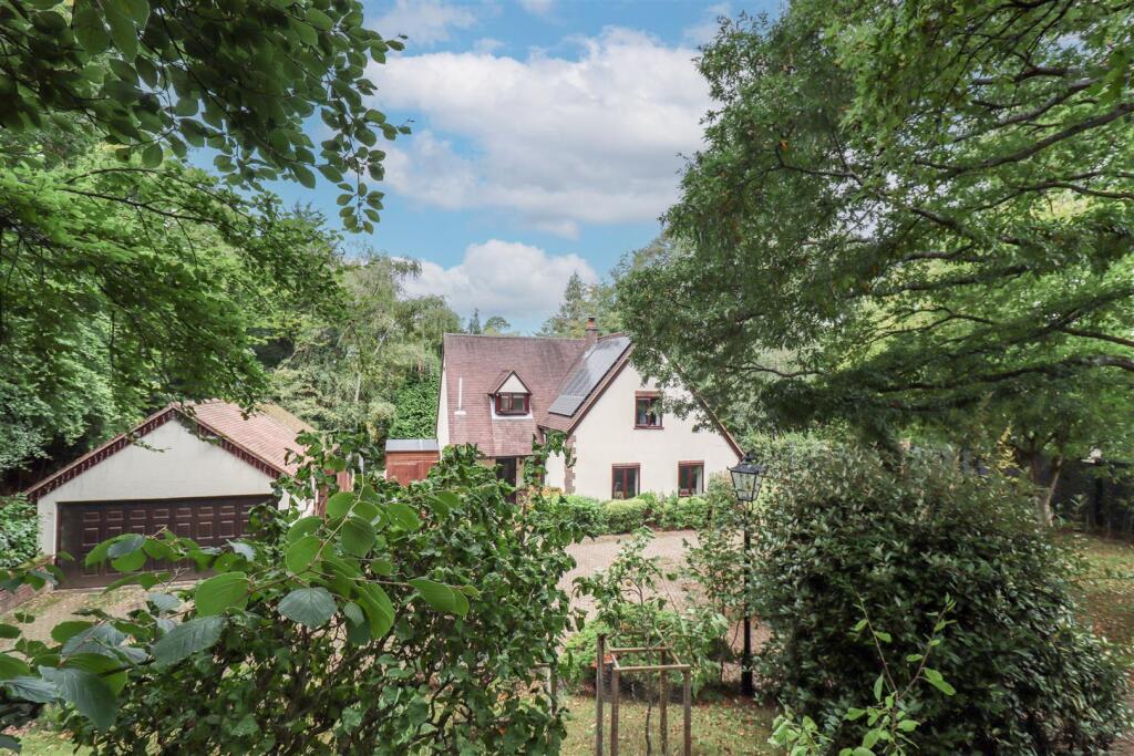 Main image of property: Church Lane, Ewshot, Farnham