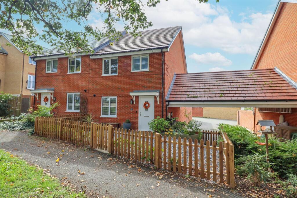 Main image of property: Nugent Close, Church Crookham, Fleet