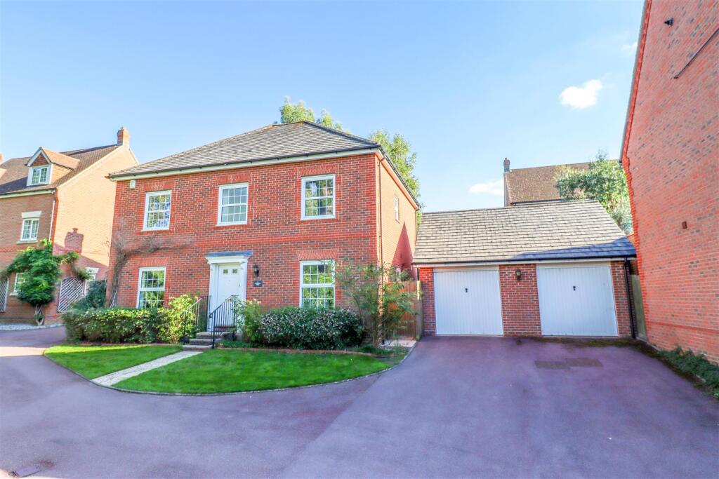 Main image of property: Crowdale Drive, Fleet