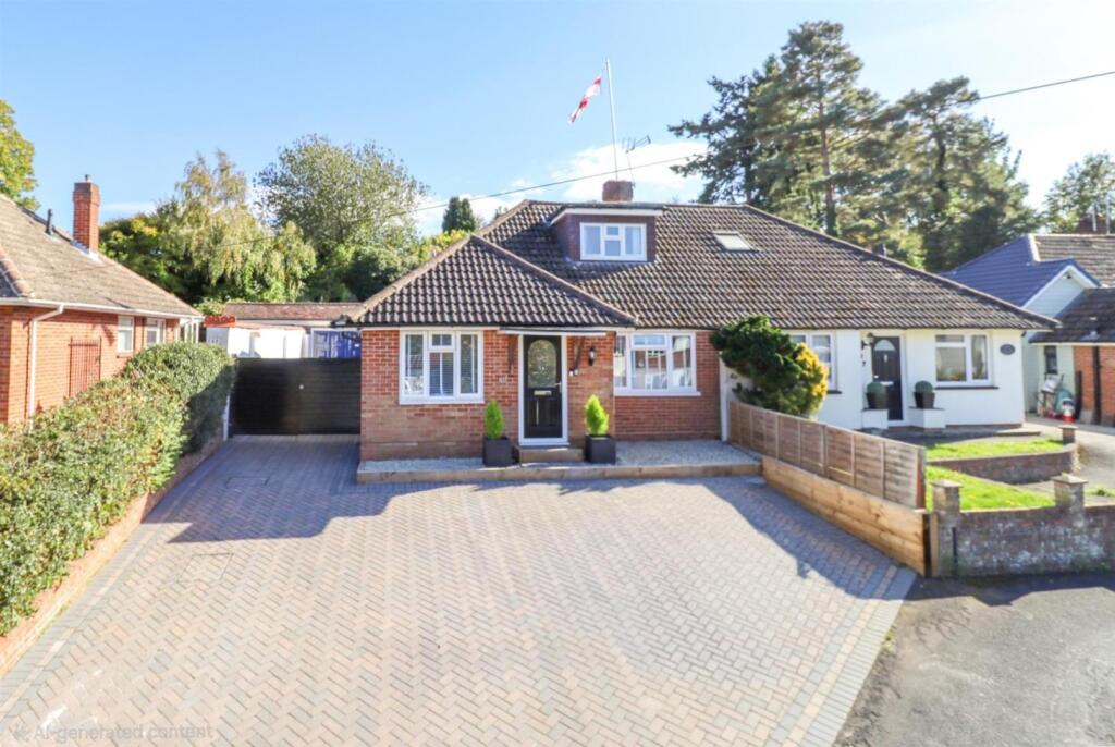 Main image of property: Ferndale Road, Church Crookham, Fleet