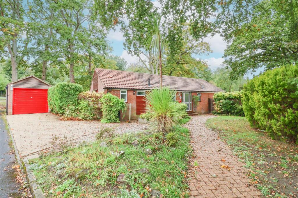 Main image of property: Earlsbourne, Church Crookham, Hampshire