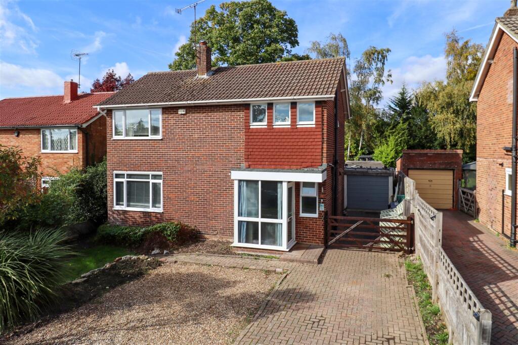 Main image of property: Carlton Crescent, Church Crookham