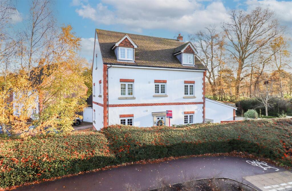 Main image of property: Whitewater Road, Fleet