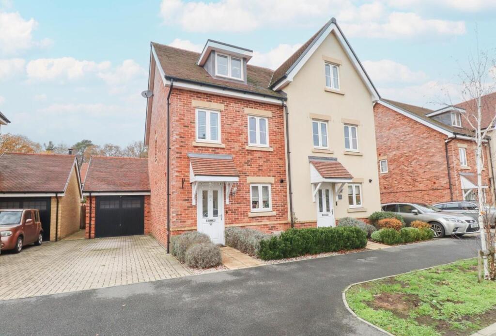 Main image of property: Hurst Avenue, Blackwater, Camberley