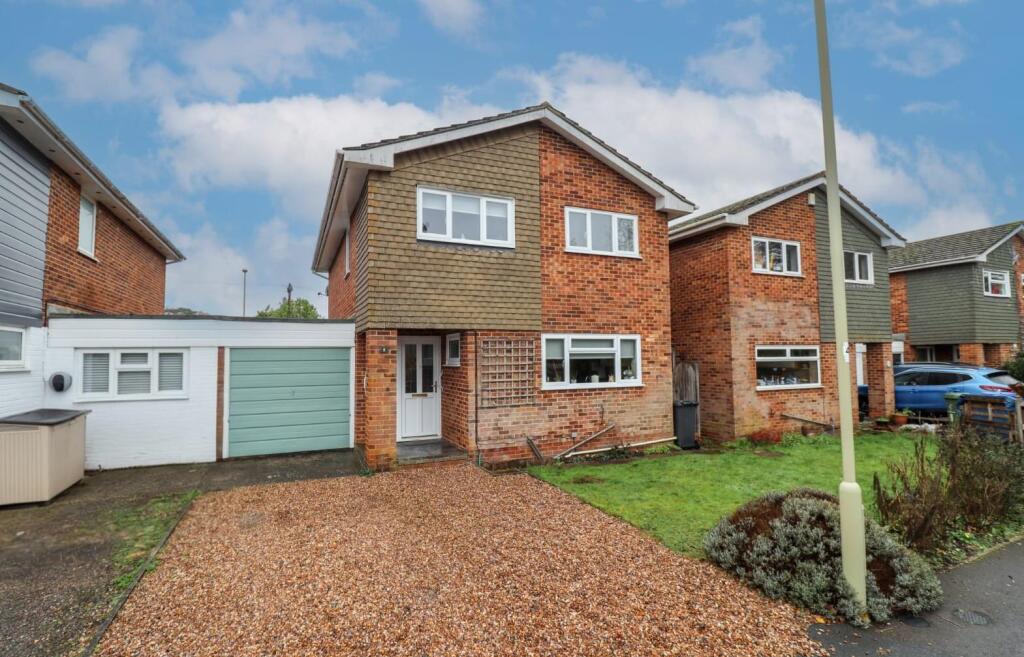 Main image of property: Silver Park Close, Church Crookham, Fleet
