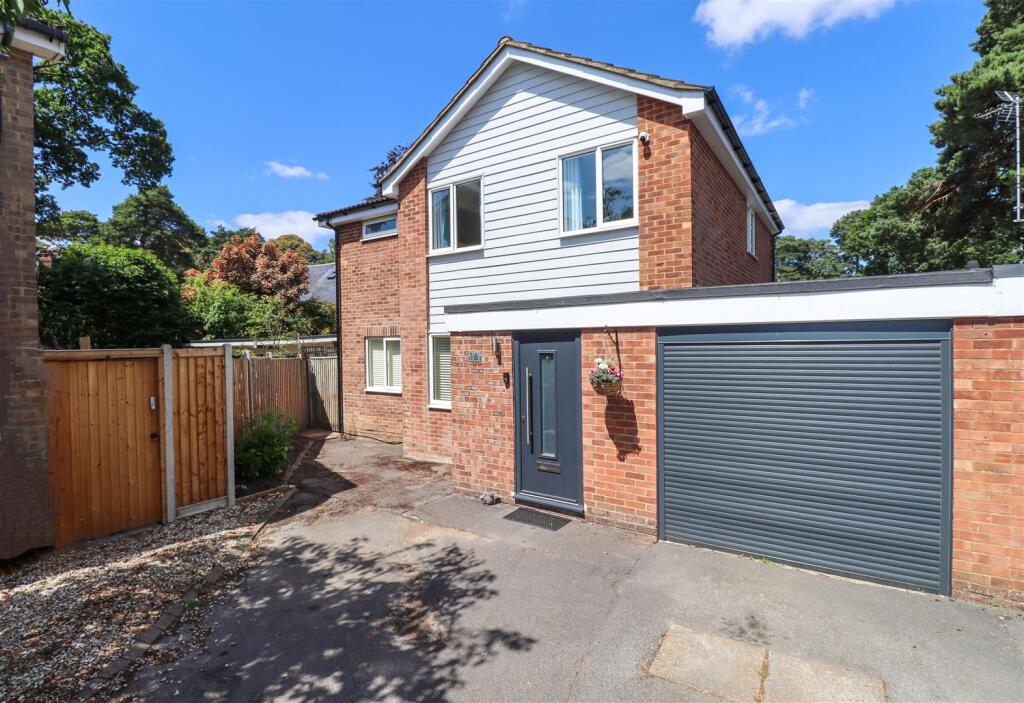 Main image of property: Vivian Close, Church Crookham, Fleet