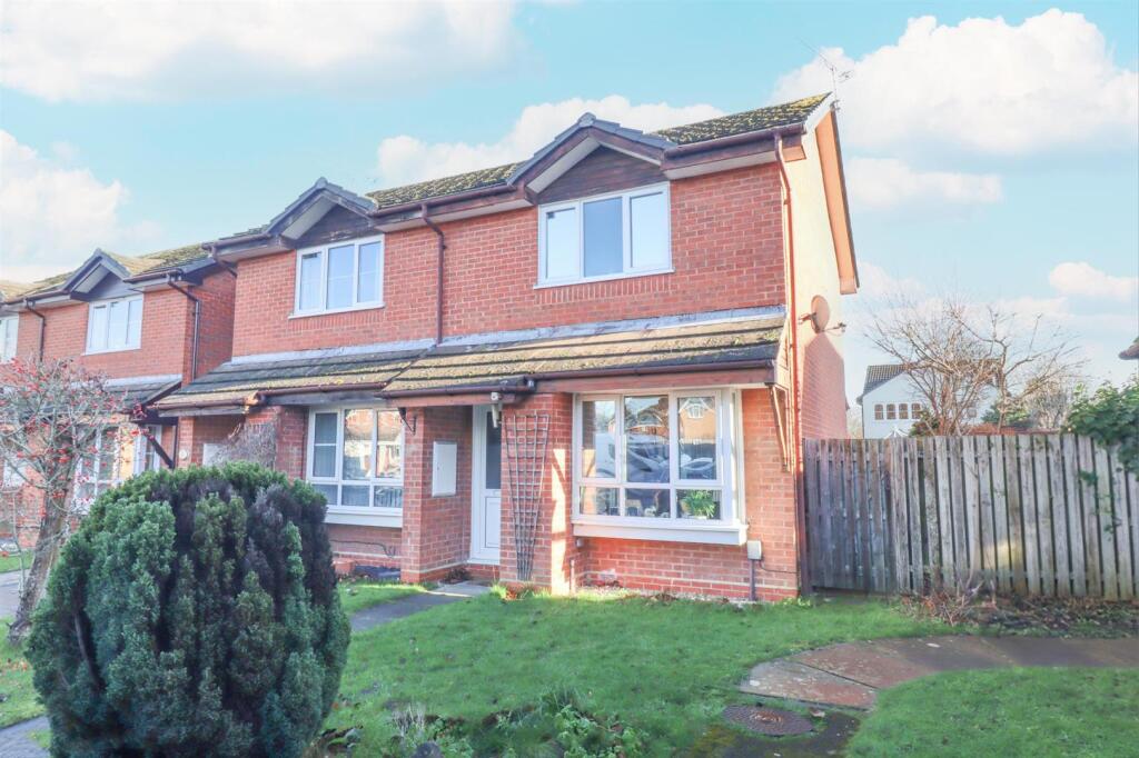 Main image of property: Griffon Close, Farnborough