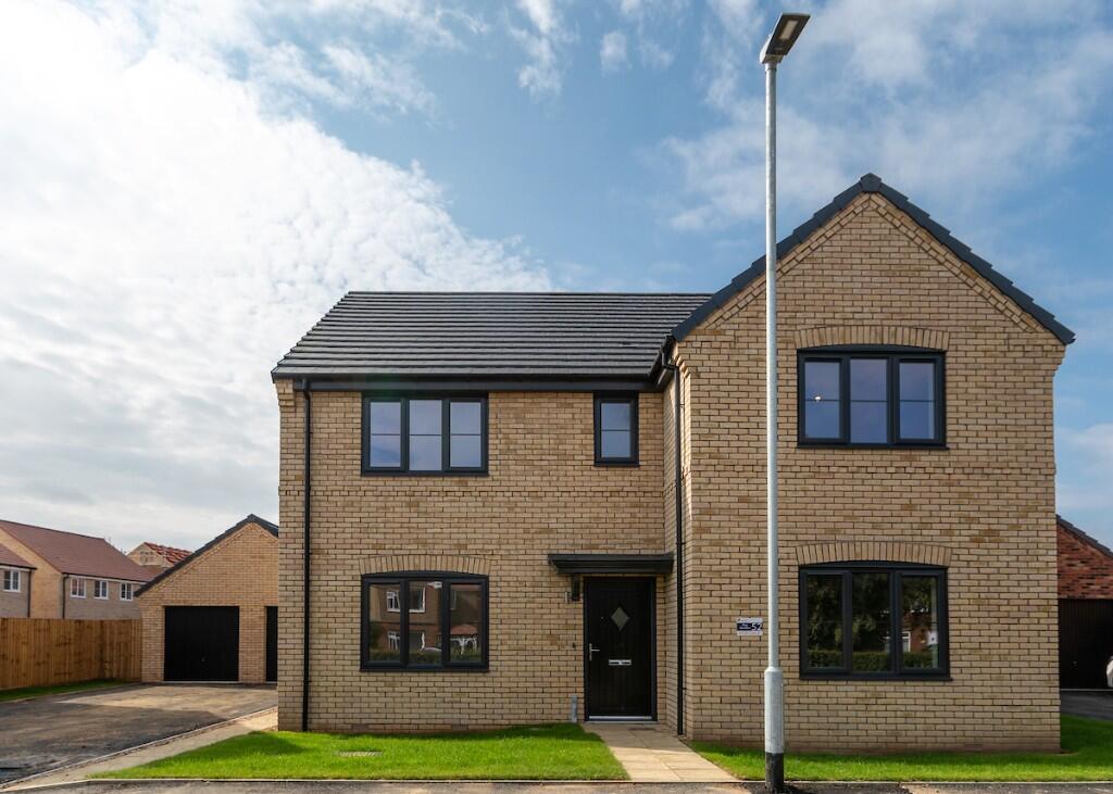 Main image of property: London Road
Kirton
PE20 1JA