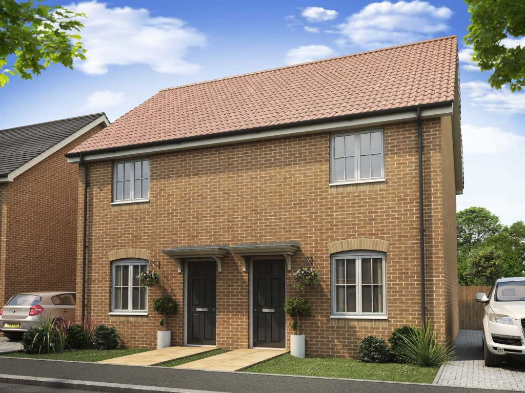 Contact The Spires New Homes Development by Ashwood Homes