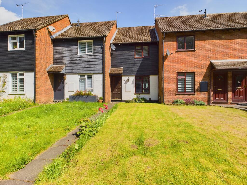2 bedroom terraced house for sale in Portway Drive, Near West