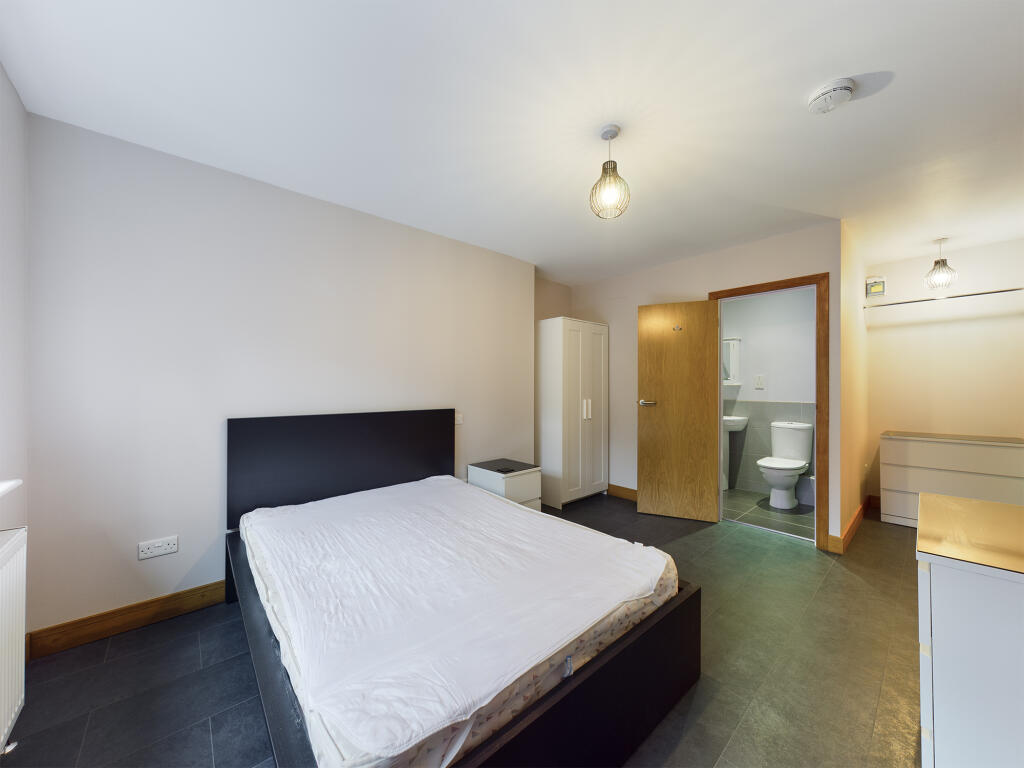 1 bedroom house of multiple occupation for rent in EnSuite Room, Bills