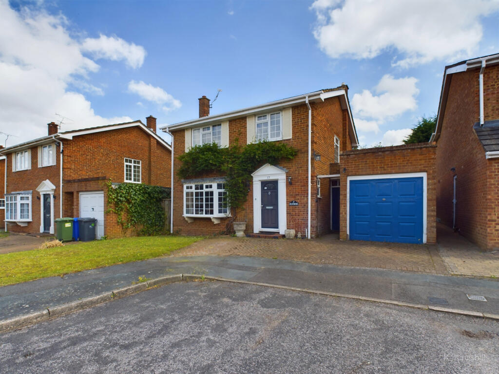 Main image of property: Hillcroft Road, Penn, High Wycombe, Buckinghamshire