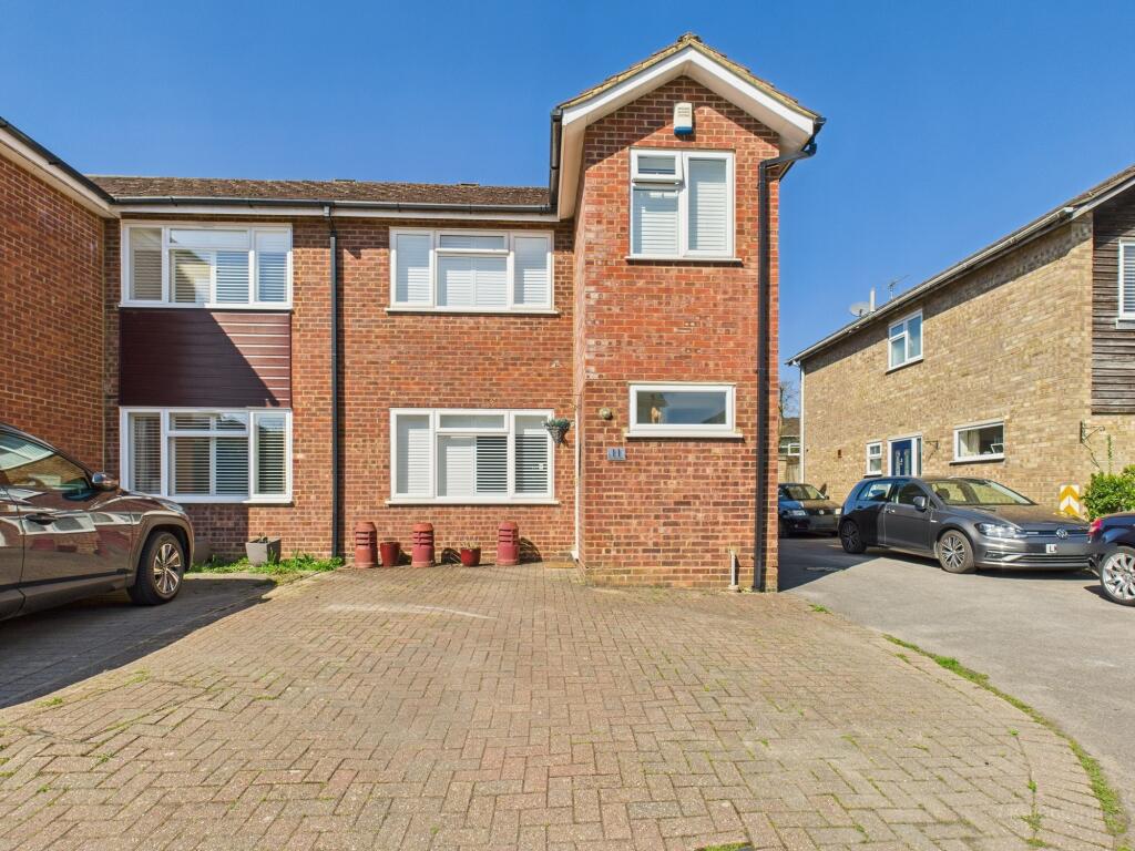 Main image of property: Stock Field Close, Hazlemere