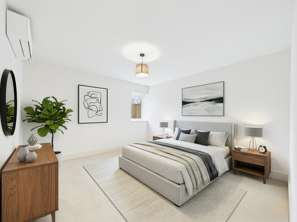 Main image of property: Chapel Lane, High Wycombe, HP12 4BS