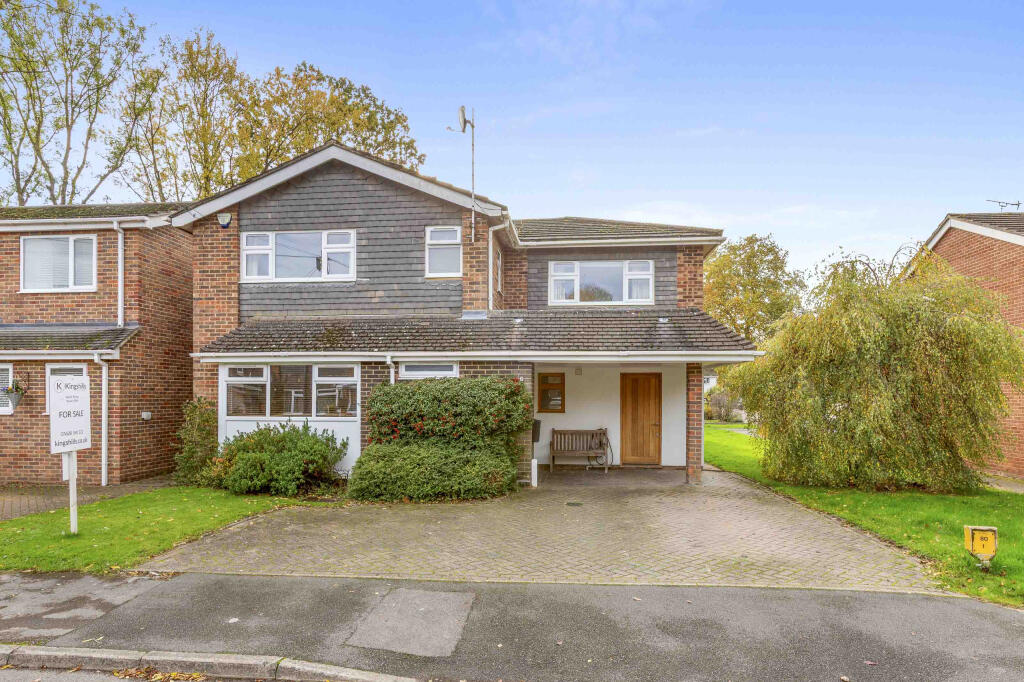 Main image of property: Spinners Walk, Marlow