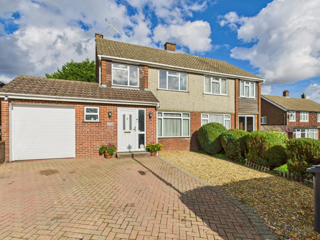 Main image of property: Hughenden Avenue, High Wycombe, Buckinghamshire, HP13 5SS