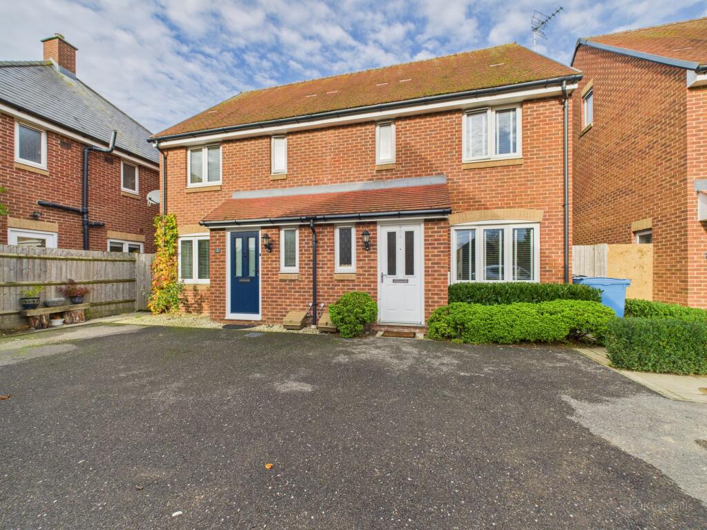 Main image of property: Scholars Rise, Stokenchurch, High Wycombe, Buckinghamshire, HP14 3FL