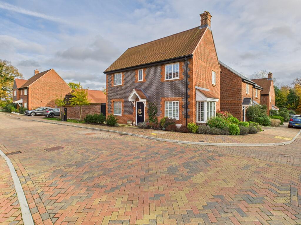 Main image of property: Janes Way, Walters Ash, High Wycombe, Buckinghamshire, HP14 4EN