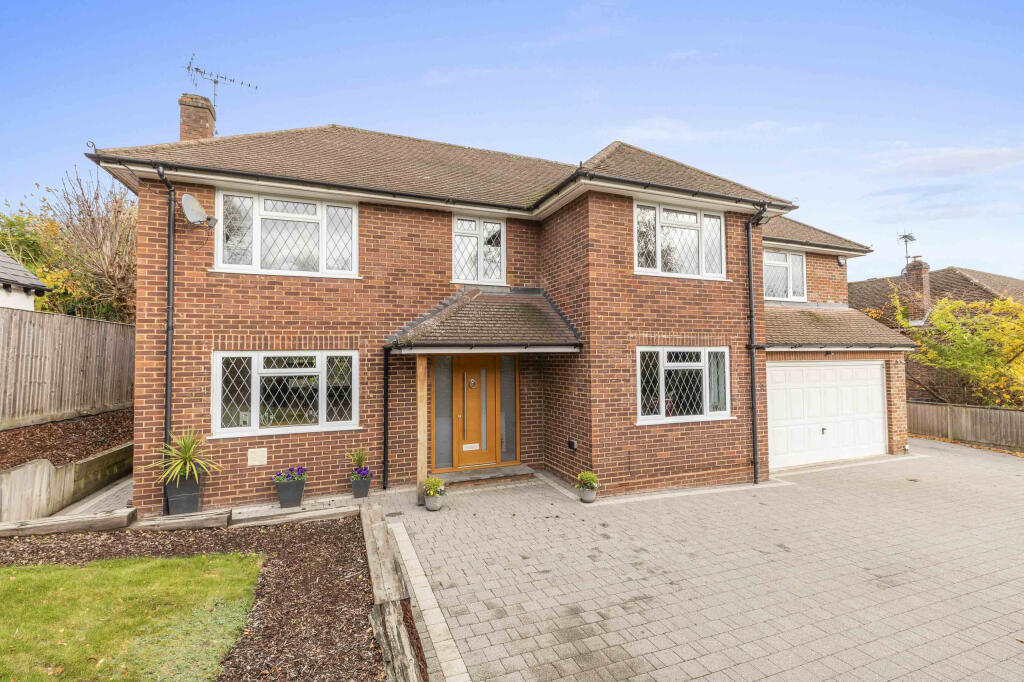 Main image of property: Spinfield Lane West, Marlow