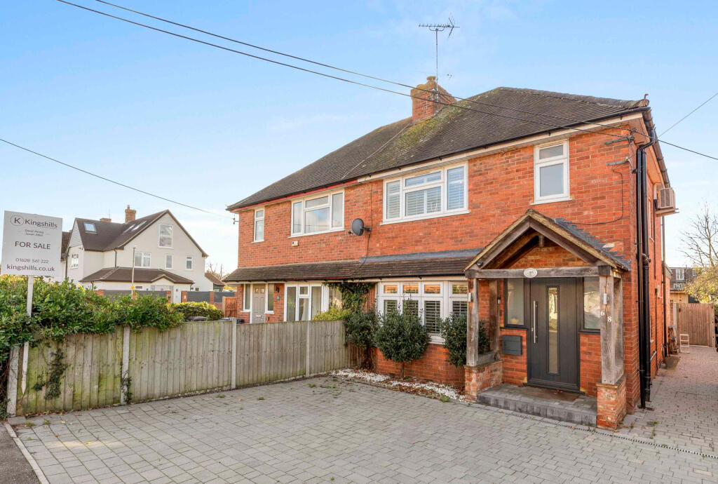 Main image of property: Newtown Road, Marlow, Buckinghamshire, SL7 1LA