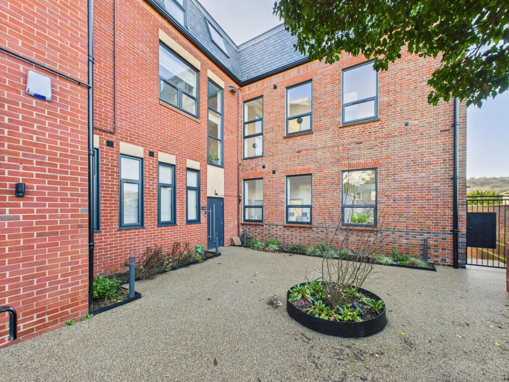 Main image of property: Harlow House, Harlow Road, High Wycombe, Buckinghamshire, HP13 6AA