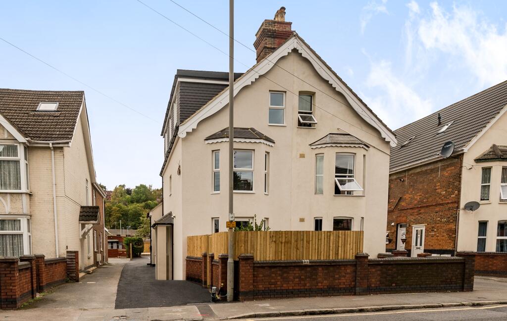 Main image of property: Hughenden Road, High Wycombe, HP13 5HS