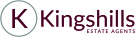 Kingshills Estate Agents logo