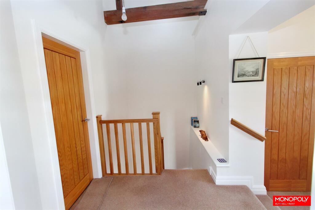 3 bedroom mews property for sale in Prion Road, Denbigh, LL16