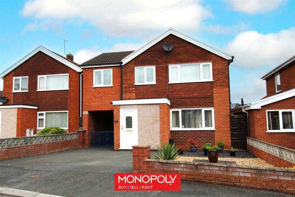 Main image of property: Lon Fammau, Denbigh