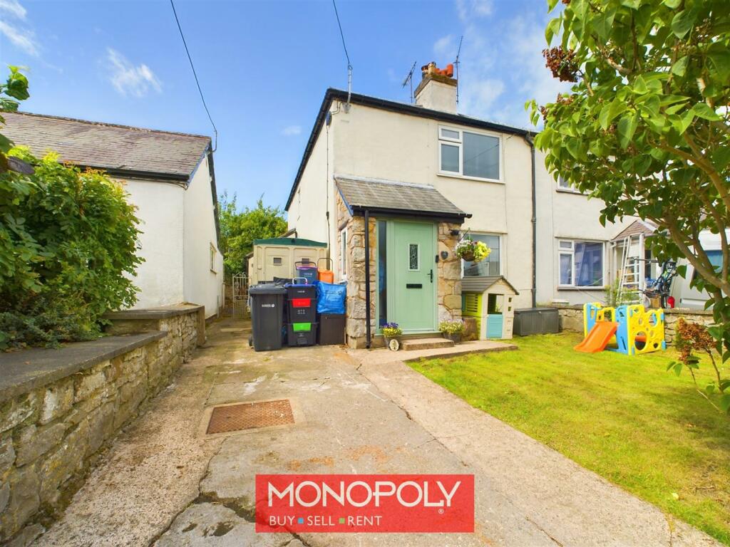 Main image of property: Ochr Y Bryn, Henllan, Denbigh