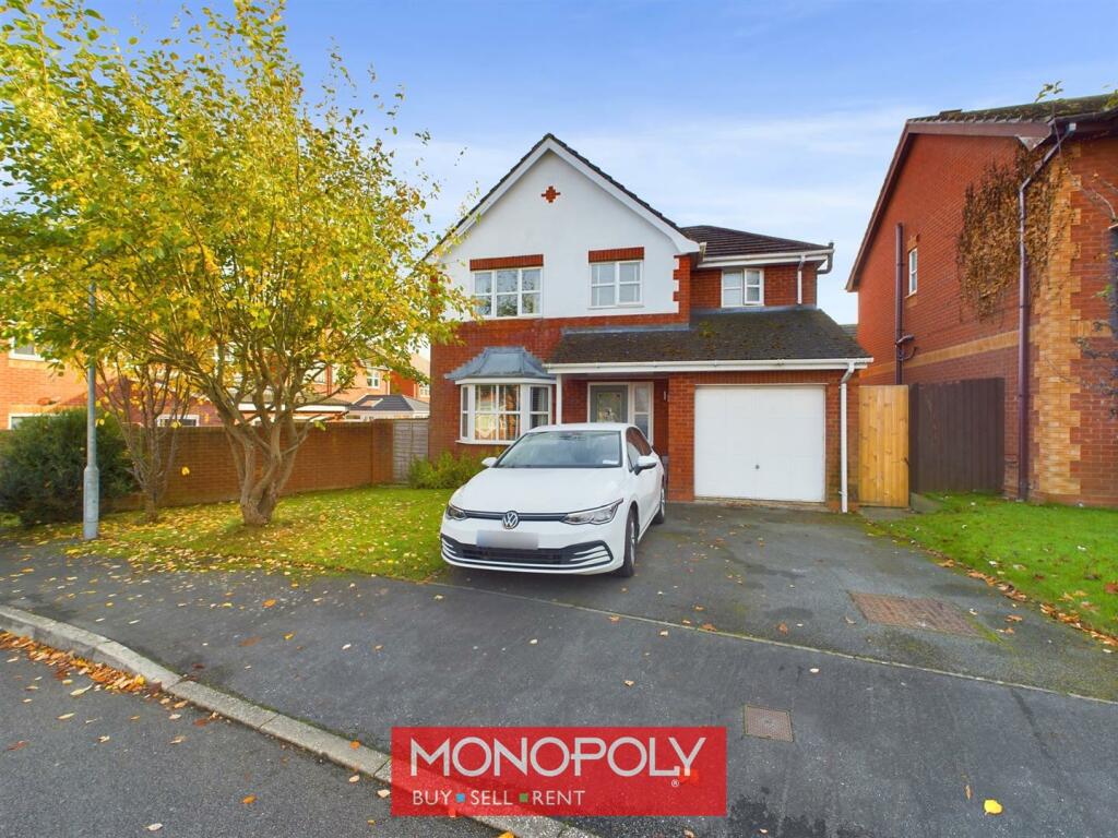 Main image of property: Y Maes, Denbigh