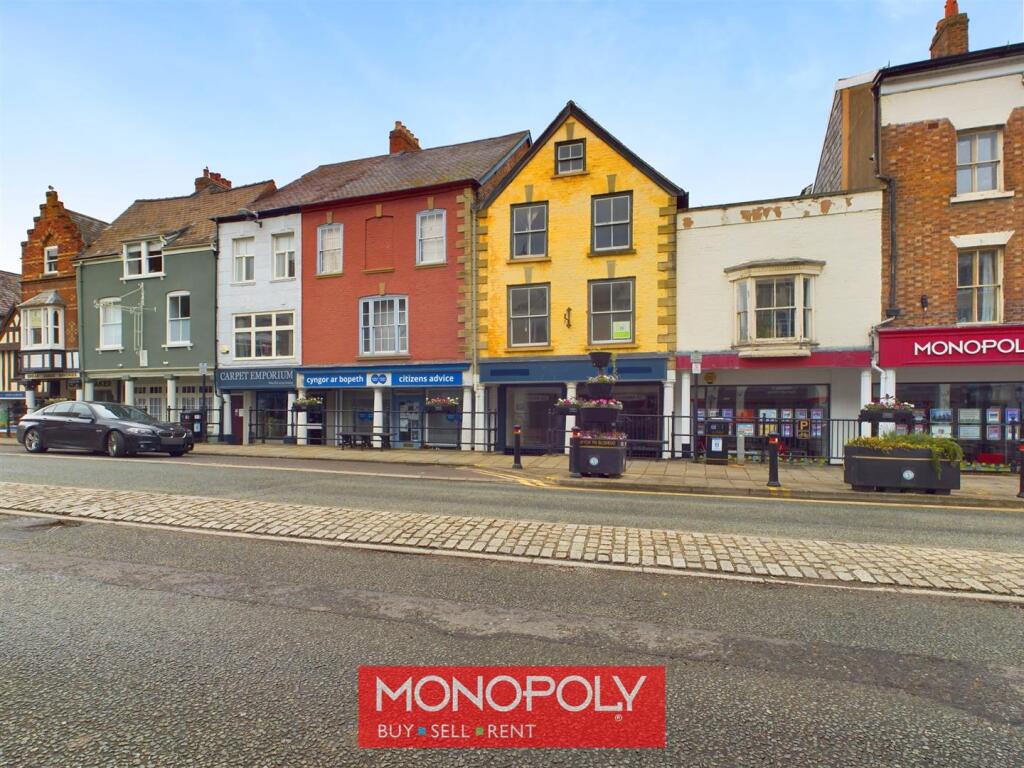 Main image of property: High Street, Denbigh